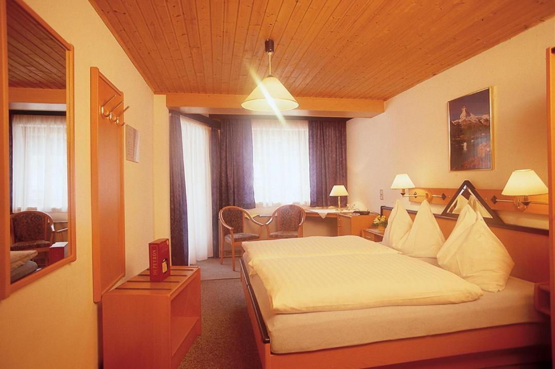 Hotel Unterkraemerhof Fusch an der Grossglocknerstrasse Dış mekan fotoğraf