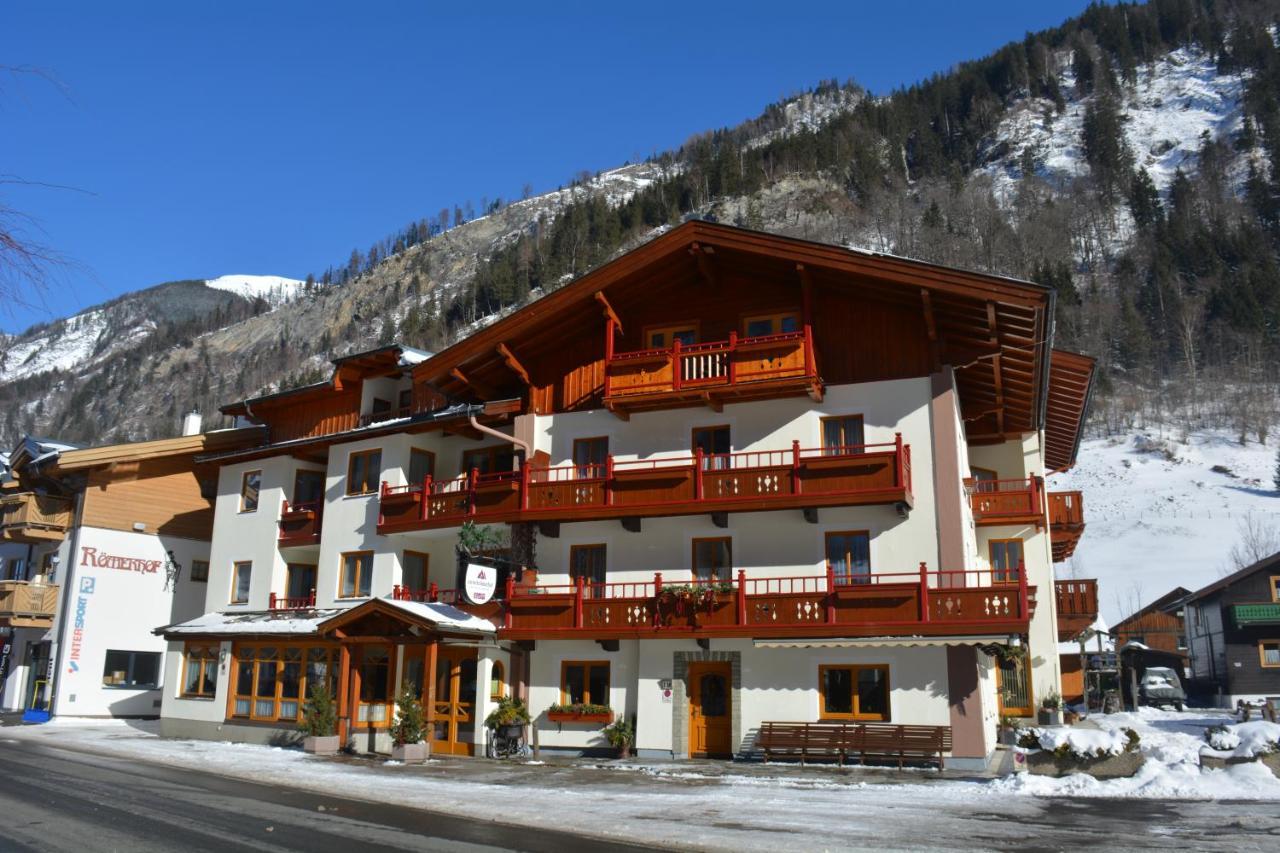 Hotel Unterkraemerhof Fusch an der Grossglocknerstrasse Dış mekan fotoğraf